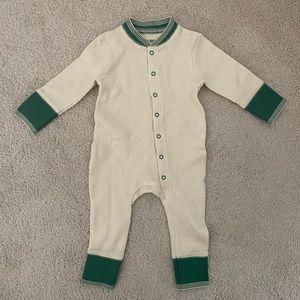 Fin & Vince waffle outfit